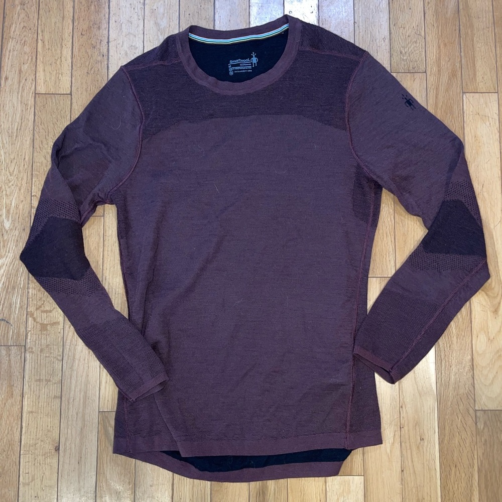 Men’s Smartwool long sleeve top